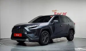 Toyota Rav4 2,5 4WD Hybrid LTD 2024