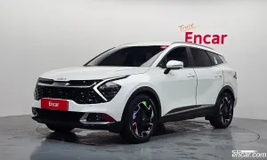 Kia Sportage Nobleless Gasoline 1.6 Turbo 2WD 2021