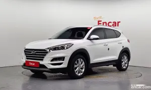 Hyundai Tucson Modern Diesel 2.0 2WD 2020