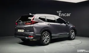 Honda Cr-v 2.0 Hybrid Touring 4WD 2021