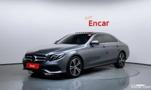Mercedes-benz E-class E300 Avantgarde 2020
