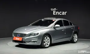 Volvo S60 2nd D3 2018