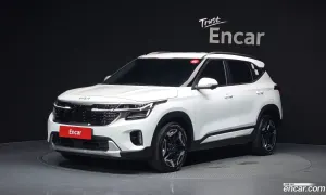 Kia Seltos Signature Gasoline 1.6 Turbo 2WD 2024