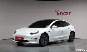 Tesla Model 3 Long Range AWD 2019