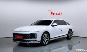 Hyundai Grandeur Exclusive 2024