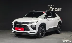 Chevroletgmdaewoo Trailblazer RS 1.3 Turbo 2WD 2021