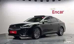 Kia K7 2.4 GDI Prestige 2016