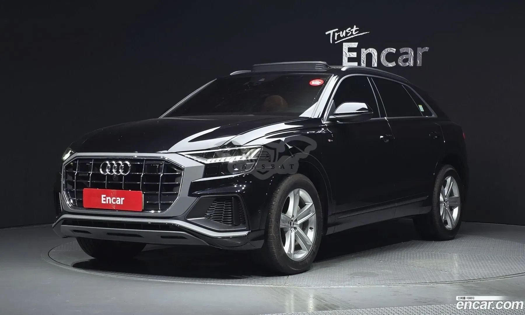 Audi Q8 45 TDI Quattro Premium 2021