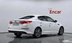 Kia K5 Trendy Luxury 2013