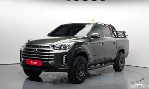 Kg_mobility_ssangyong Rexton Noblesse Diesel 2.2 4WD 2022