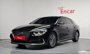 Hyundai Grandeur Special Exclusive 2017
