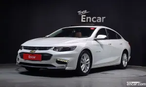 Chevroletgmdaewoo Malibu Deluxe 1.5 Turbo LT 2016