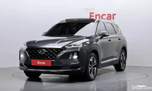 Hyundai Santafe Prestige Diesel 2.0 2WD 2018