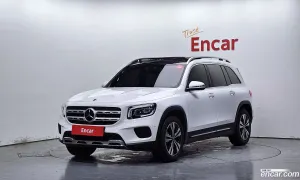 Mercedes-benz Glb-class GLB200 d 2022