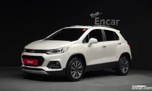 Chevroletgmdaewoo Trax 1.4 Premier 2019