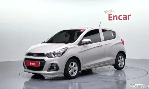 Chevroletgmdaewoo Spark Plus LT 2016