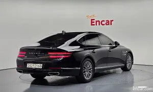 Genesis G80 Gasoline 2.5 Turbo 2WD 2020