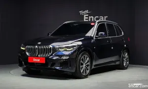 Bmw X5 xDrive 30d M Sport 2021