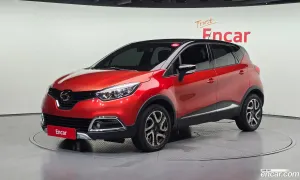 Renault-koreasamsung Qm3 RE Signature 2016