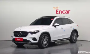 Mercedes-benz Glc-class GLC220 d 4MATIC 2023
