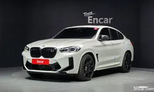 Bmw X4m 3.0 Competition 2023