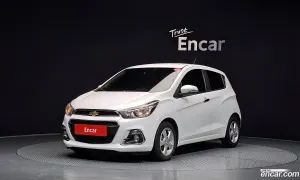 Chevroletgmdaewoo Spark Plus LT 2015