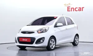 Kia Morning Deluxe 2011