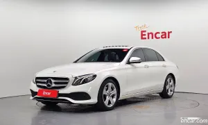 Mercedes-benz E-class E200 Avantgarde 2018