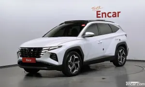 Hyundai Tucson Inspiration Gasoline 1.6 Turbo 2WD 2022