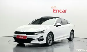 Kia K5 Strandard 2.0 LPI(Renter car) 2020