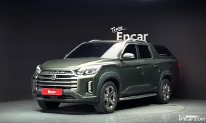 Kg_mobility_ssangyong Rexton Prestige Diesel 2.2 4WD 2021