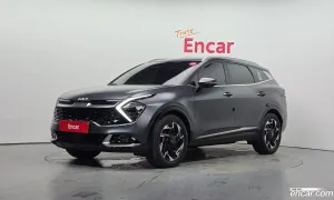 Kia Sportage Nobleless Gasoline 1.6 Turbo 2WD 2021