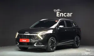 Kia Sportage Prestige Gasoline 1.6 Turbo 2WD 2022