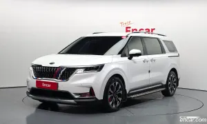 Kia Canival 9-Seater Noblesse 2020