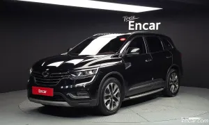 Renault-koreasamsung Qm6 Diesel 4WD RE Signature 2016