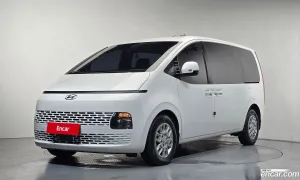 Hyundai Staria Modern Cargo 5-Seater 2023