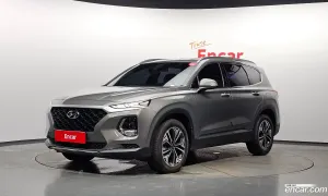 Hyundai Santafe Exclusive Diesel 2.0 2WD 2018