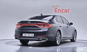 Hyundai Grandeur Special 2.4 Premium 2017