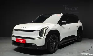 Kia Ev9 Earth Long Range 4WD 2023