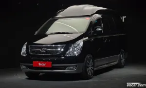 Hyundai Starex Limousine 2012