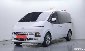 Hyundai Staria Modern HEV 1.6 Cargo 3-Seater 2024