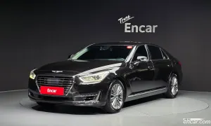 Genesis Eq900 Luxury 3.8 GDI AWD 2018
