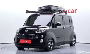 Kia Ray Turbo Prestige 2016