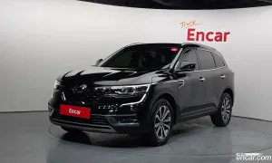 Renault-koreasamsung Qm6 2.0 GDe LE Signature 2WD 2021