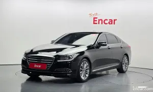 Hyundai Genesis G330 Premium AWD 2014