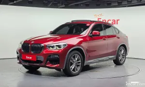 Bmw X4 xDrive20i M Sport X 2020