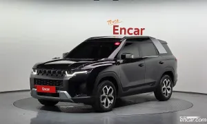 Kg_mobility_ssangyong Torres T5 Gasoline 1.5 2WD 2022