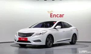 Hyundai Grandeur HG240 Modern 2013