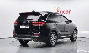 Kia Sorento Noblesse Special Diesel 2.0 2WD 2016