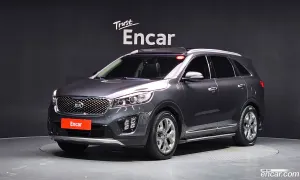 Kia Sorento Noblesse Diesel 2.0 2WD 2014